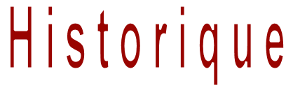 Historique