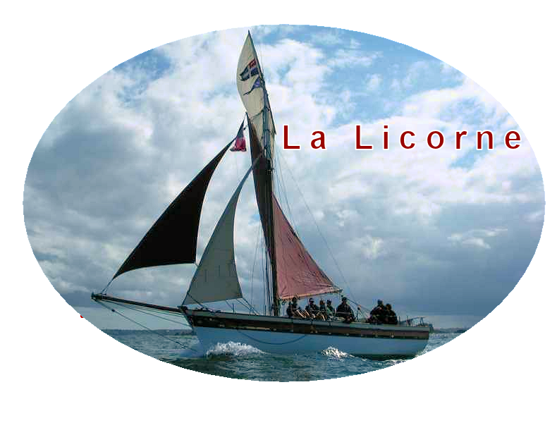 Lien vers la page de la Licorne
