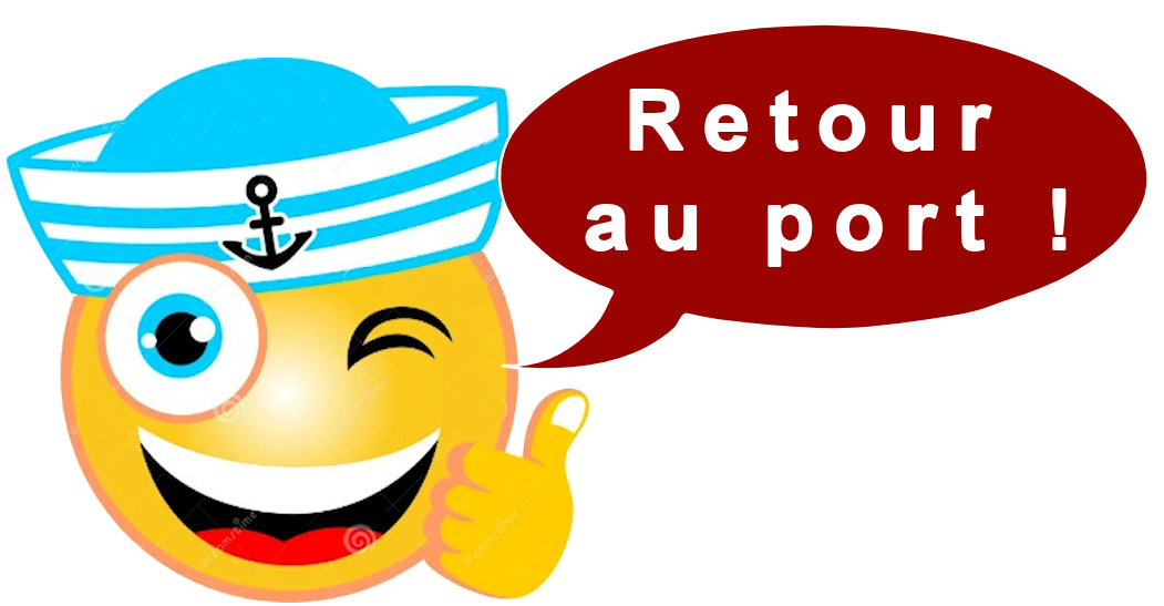 Smiley retour