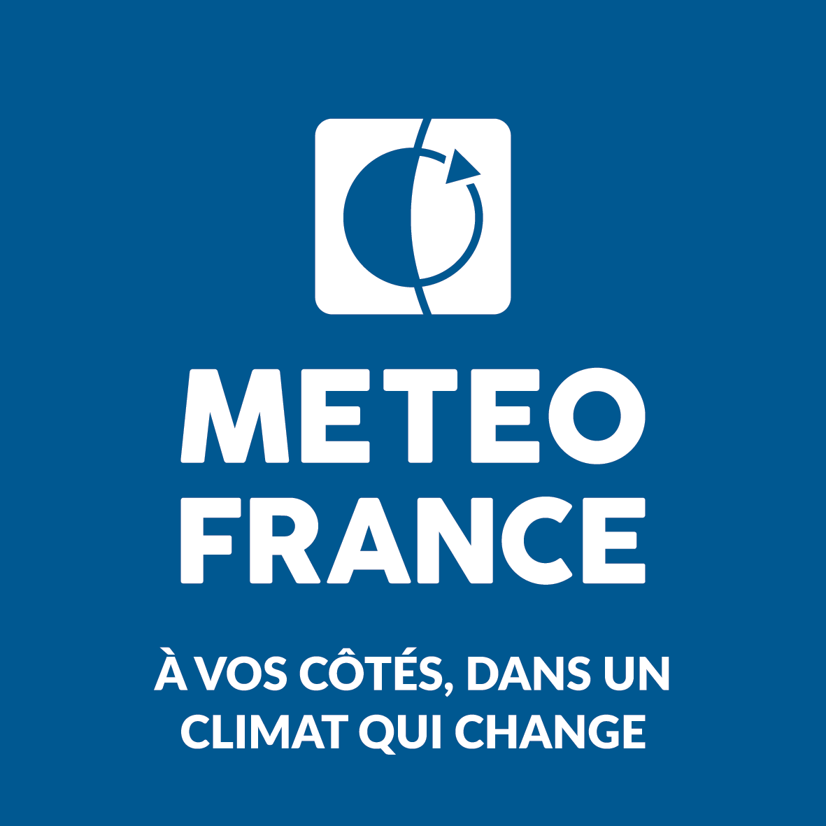 Lien vers meteofrance